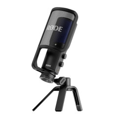 RØDE NT-USB+ Černá Studiový mikrofon č.1
