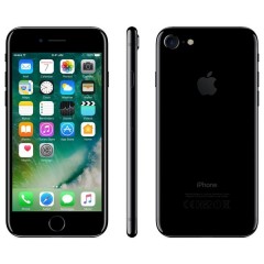 Apple iPhone 7 128GB temně černý - Rozbaleno