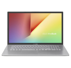ASUS VivoBook 17 S712UA-IS79 5700U Notebook 43,9 cm (17.3&quot;) Full HD AMD Ryzen™ 7 16 GB DDR4-SDRAM 1000 GB SSD Wi-Fi 5 (802.11ac) Windows 10 Home Stříbrná REPACK Nový / Repack č.1