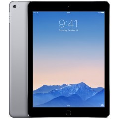 Apple iPad Air 2 WiFi 16GB Space Grey č.1